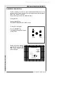 Preview for 37 page of Barco Vision 708 Installation Manual