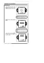 Preview for 53 page of Barco Vision 708 Installation Manual