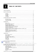 Предварительный просмотр 6 страницы Barco Vision 708 Owner'S Manual