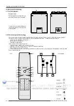 Preview for 11 page of Barco Vision 708 Owner'S Manual