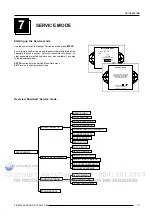 Preview for 38 page of Barco Vision 708 Owner'S Manual