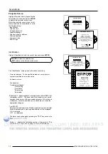 Preview for 39 page of Barco Vision 708 Owner'S Manual