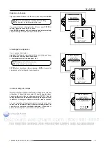 Preview for 44 page of Barco Vision 708 Owner'S Manual