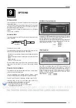 Предварительный просмотр 52 страницы Barco Vision 708 Owner'S Manual