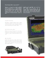 Preview for 2 page of Barco Vista 1000 Brochure & Specs