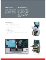 Preview for 3 page of Barco Vista 4000 series Brochure & Specs