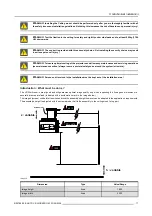 Preview for 23 page of Barco VRWF-3200 System Installation Manual