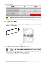 Предварительный просмотр 24 страницы Barco VRWF-3200 System Installation Manual