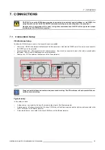 Preview for 37 page of Barco VRWF-3200 System Installation Manual