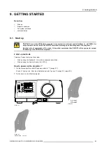 Предварительный просмотр 49 страницы Barco VRWF-3200 System Installation Manual