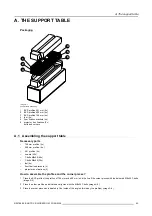 Предварительный просмотр 59 страницы Barco VRWF-3200 System Installation Manual