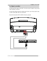 Предварительный просмотр 8 страницы Barco VS05 Owner'S Manual