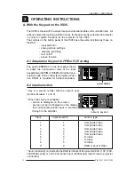 Предварительный просмотр 13 страницы Barco VS05 Owner'S Manual