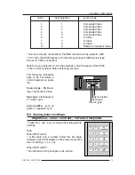 Preview for 16 page of Barco VS05 Owner'S Manual