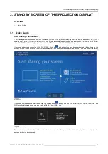 Preview for 13 page of Barco WePresent WiPG-1000 User Manual