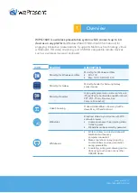 Preview for 3 page of Barco wePresent WiPG 1600 User Manual