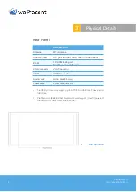 Preview for 8 page of Barco wePresent WiPG 1600 User Manual