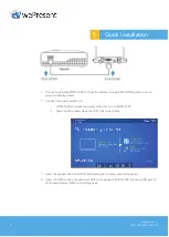 Preview for 10 page of Barco wePresent WiPG 1600 User Manual