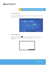 Preview for 11 page of Barco wePresent WiPG 1600 User Manual