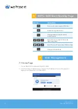 Preview for 17 page of Barco wePresent WiPG 1600 User Manual