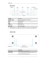 Предварительный просмотр 3 страницы Barco WGA-510P User Manual