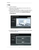 Preview for 8 page of Barco WGA-510P User Manual
