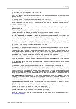 Предварительный просмотр 9 страницы Barco Wodan User Manual