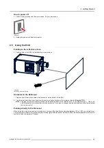 Предварительный просмотр 33 страницы Barco Wodan User Manual