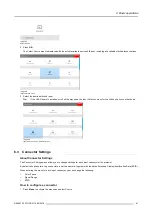 Preview for 45 page of Barco Wodan User Manual