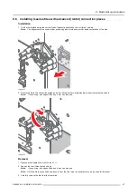 Preview for 51 page of Barco X Series Installation Manual