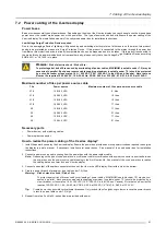 Preview for 55 page of Barco X Series Installation Manual