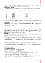 Preview for 5 page of Barco X Series Safety Manual