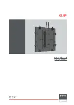 Preview for 1 page of Barco X2.8R Safety Manual