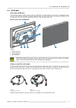 Предварительный просмотр 23 страницы Barco X8 Installation Manual