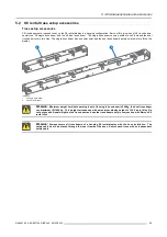 Предварительный просмотр 29 страницы Barco X8 Installation Manual