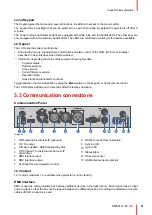 Preview for 31 page of Barco XDL-4K30 User Manual