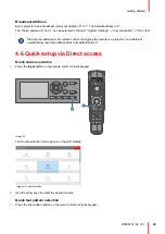 Предварительный просмотр 49 страницы Barco XDL-4K30 User Manual