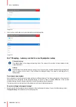 Preview for 86 page of Barco XDL-4K30 User Manual