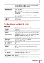 Preview for 133 page of Barco XDL-4K30 User Manual