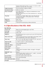 Предварительный просмотр 133 страницы Barco XDL-4K30 User Manual