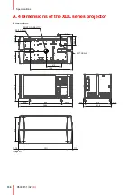 Предварительный просмотр 136 страницы Barco XDL-4K30 User Manual