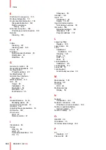 Preview for 160 page of Barco XDL-4K30 User Manual