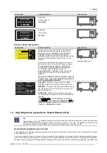 Предварительный просмотр 11 страницы Barco XDL-4K75 User Manual