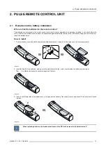 Preview for 17 page of Barco XDL-4K75 User Manual