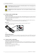 Preview for 18 page of Barco XDL-4K75 User Manual