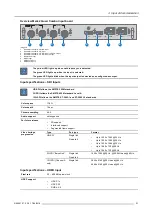 Preview for 25 page of Barco XDL-4K75 User Manual