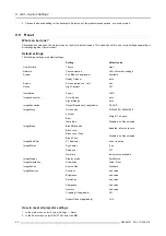 Preview for 94 page of Barco XDL-4K75 User Manual