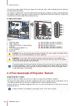 Preview for 28 page of Barco XDL Series Installation Manual
