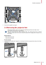 Preview for 41 page of Barco XDL Series Installation Manual