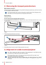 Preview for 52 page of Barco XDL Series Installation Manual